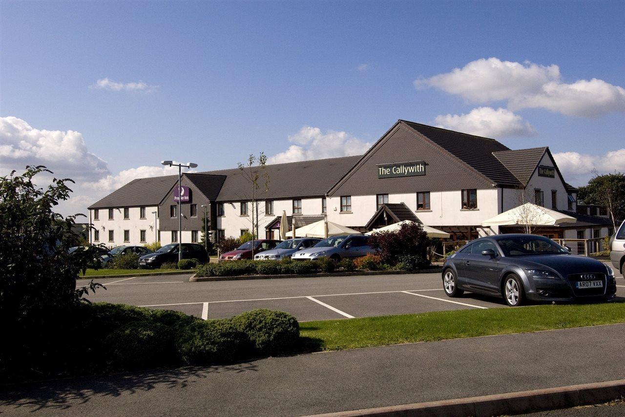 Premier Inn Bodmin Bagian luar foto
