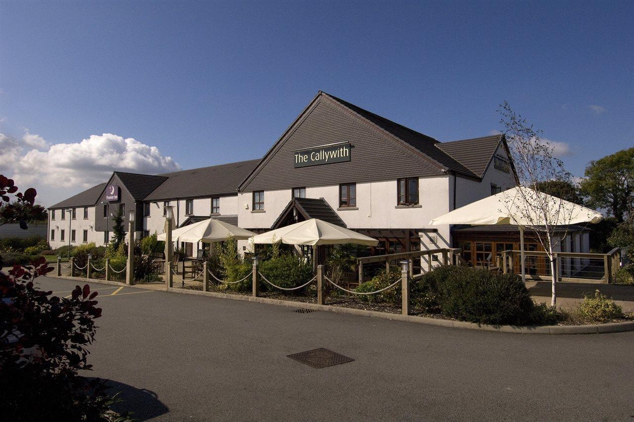 Premier Inn Bodmin Bagian luar foto
