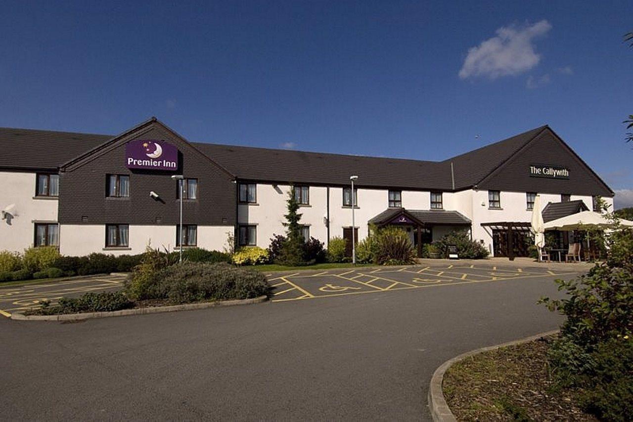 Premier Inn Bodmin Bagian luar foto