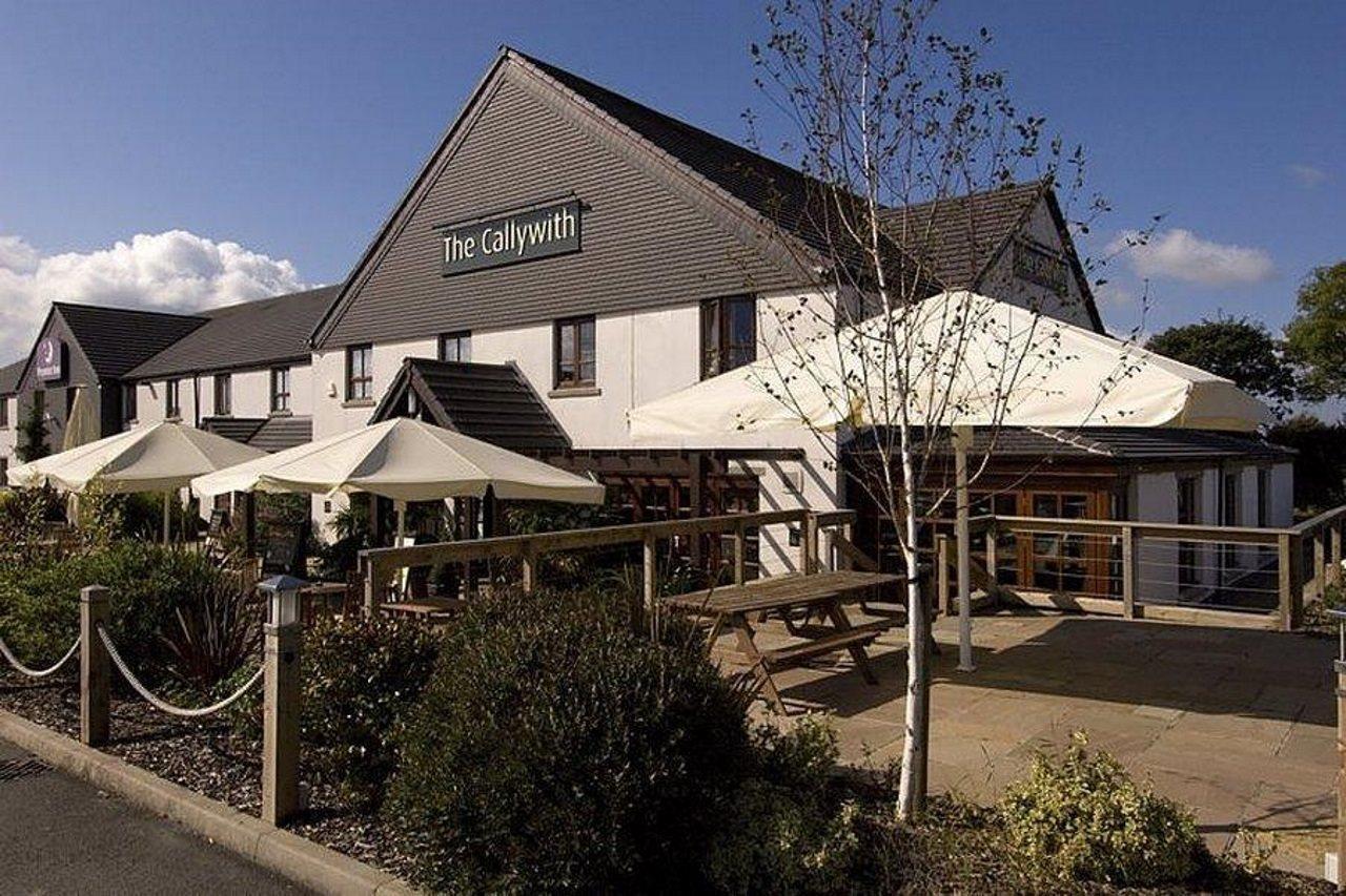 Premier Inn Bodmin Bagian luar foto