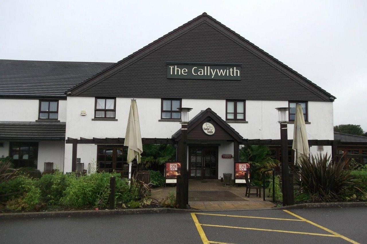 Premier Inn Bodmin Bagian luar foto