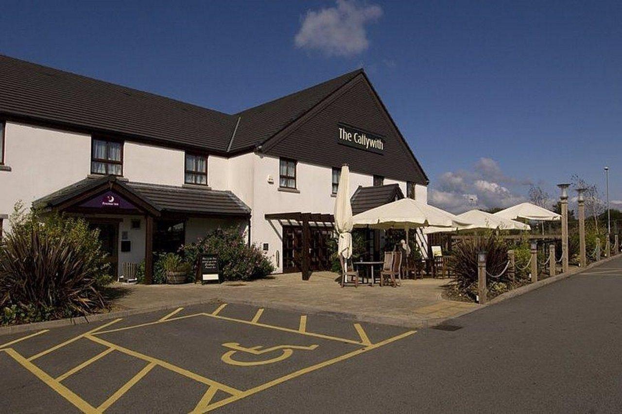 Premier Inn Bodmin Bagian luar foto